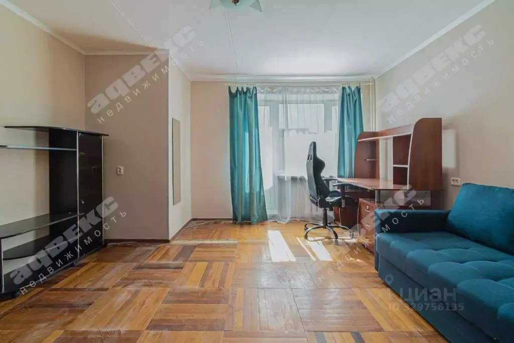 1-к кв. Санкт-Петербург просп. Просвещения, 46К1 (38.1 м) - Фото 1