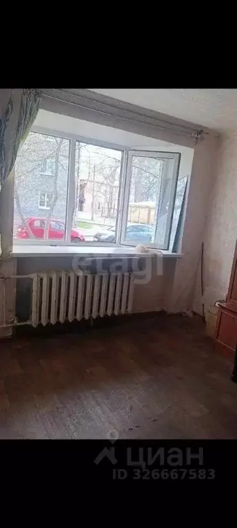 3-к кв. Вологодская область, Череповец ул. Максима Горького, 91 (50.8 ... - Фото 1