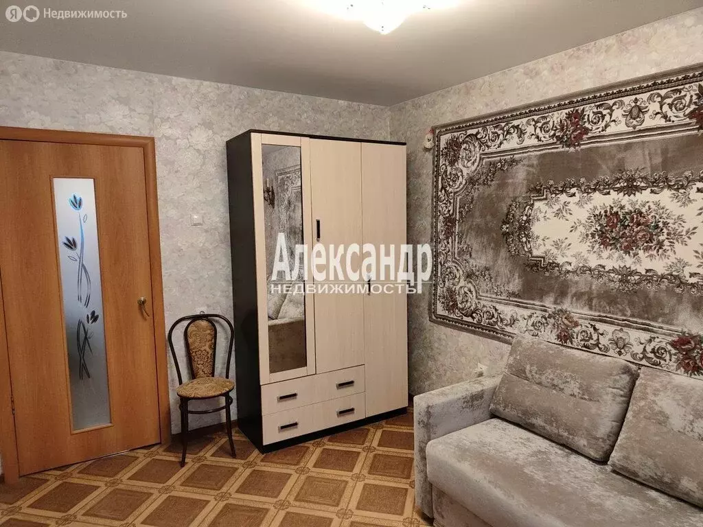 2-комнатная квартира: Пеники, Новая улица, 13 (52.8 м) - Фото 2