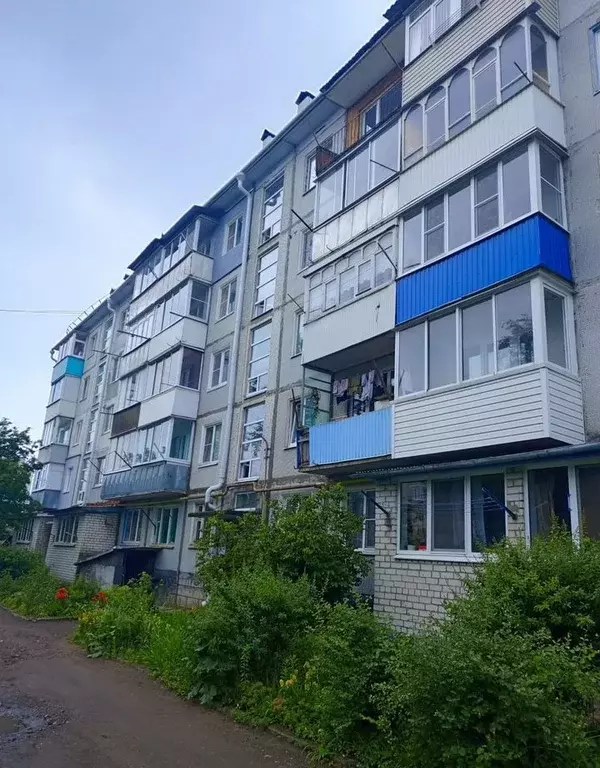 2-к кв. Калужская область, Людиново ул. Урицкого, 16 (44.0 м) - Фото 1