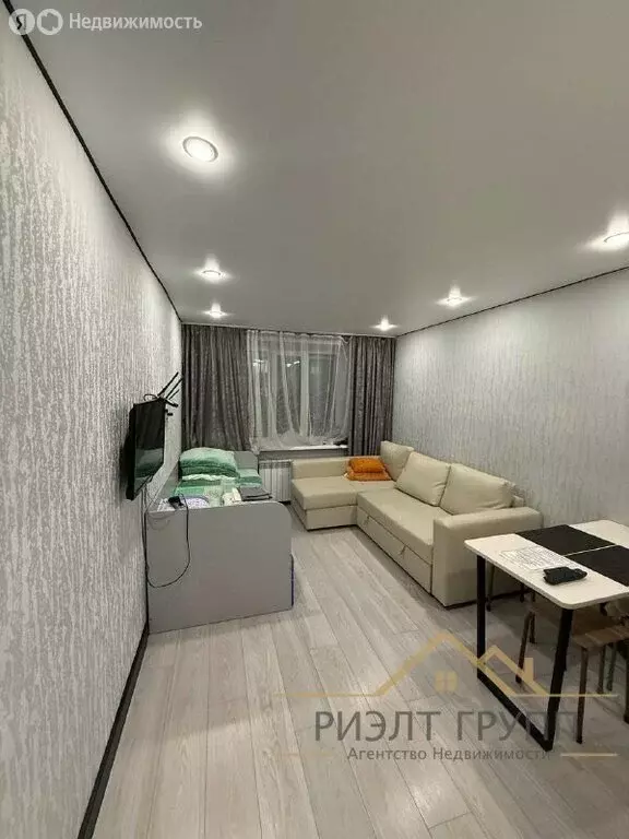 Квартира-студия: Казань, Кирпичная улица, 9 (25 м) - Фото 1