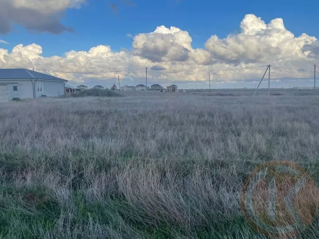 Участок в Крым, Сакский район, Уютненское с/пос, Братские дачи кп  ... - Фото 1