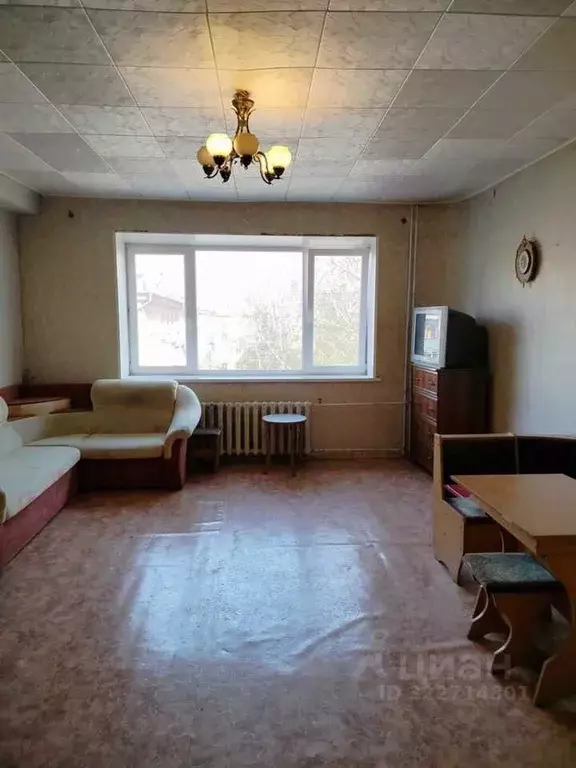 Комната Челябинская область, Челябинск ул. Ловина, 13 (25.7 м) - Фото 1