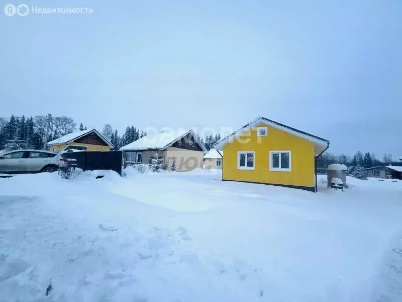 Дом в муниципальное образование Киров, деревня Кобели, Природная ... - Фото 2