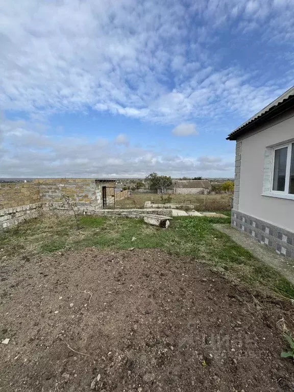 Дом в Крым, Ленинский район, с. Приозерное ул. Тернопольская (95 м) - Фото 2