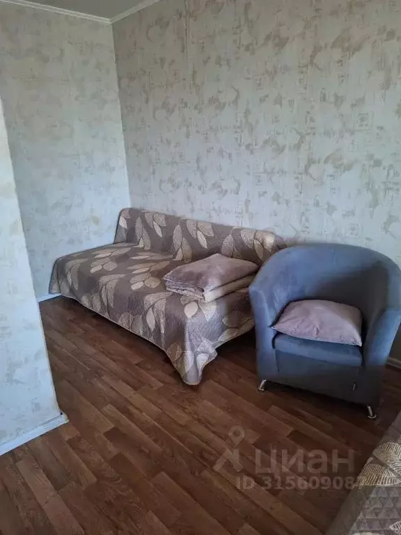 1-к кв. Башкортостан, Уфа Комсомольская ул., 19 (40.0 м) - Фото 1