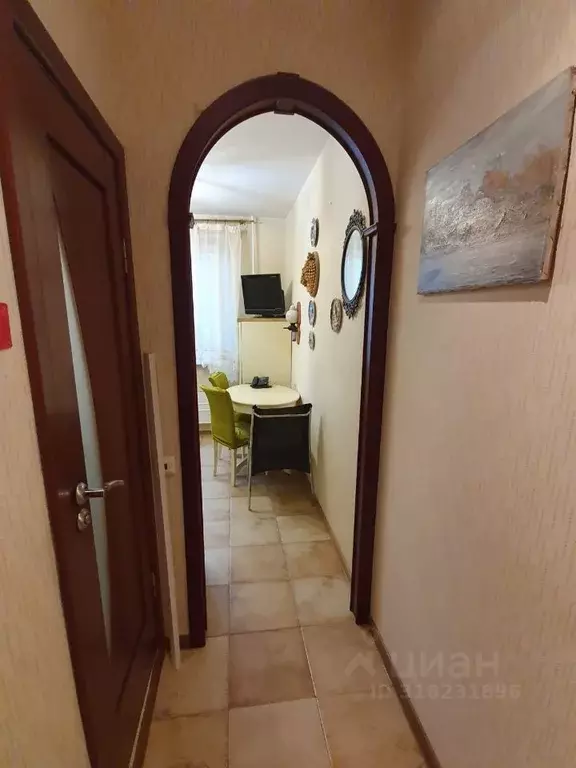 2-к кв. Москва ул. Мусы Джалиля, 34к1 (57.0 м) - Фото 0