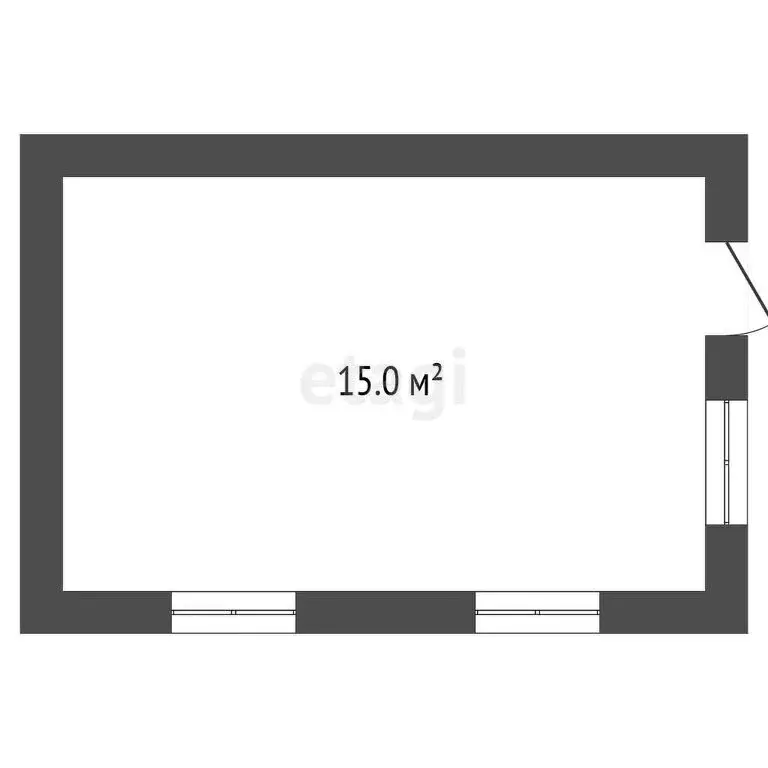 Дом в Миасс, СНТ Ильмены (15 м) - Фото 2