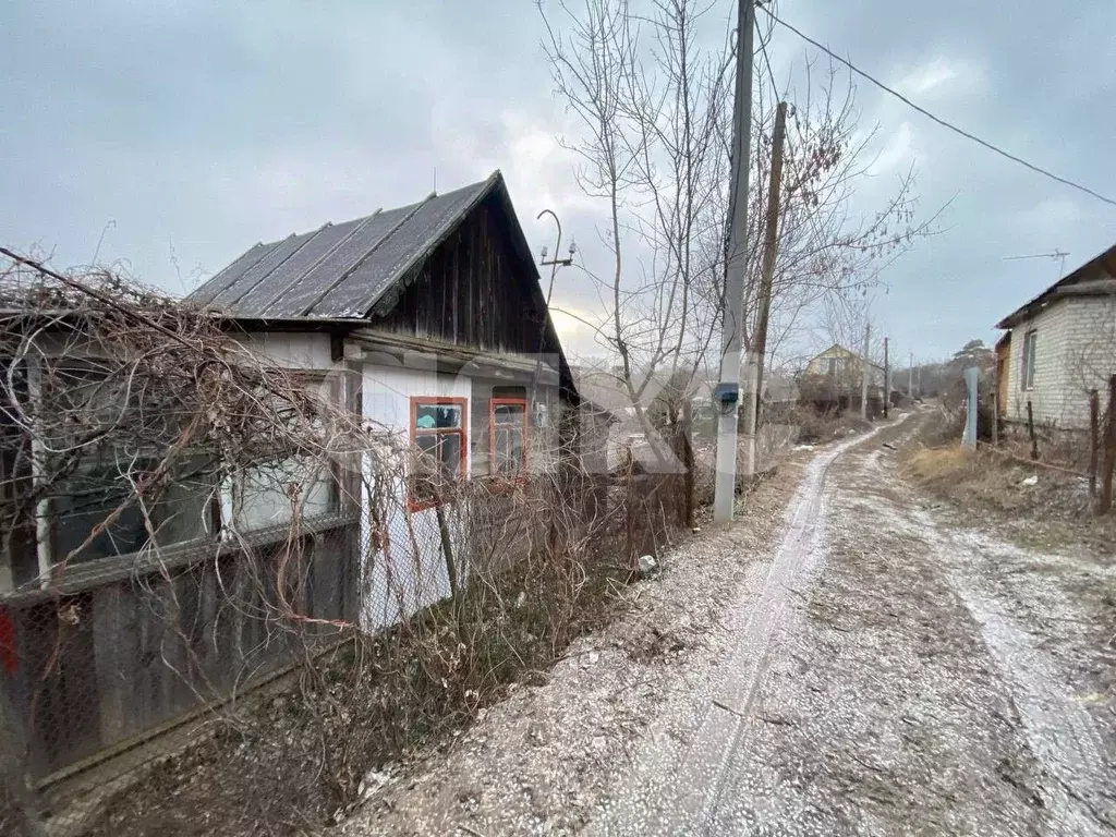 Участок в Волгоградская область, Волгоград Наука СНТ,  (6.2 сот.) - Фото 1