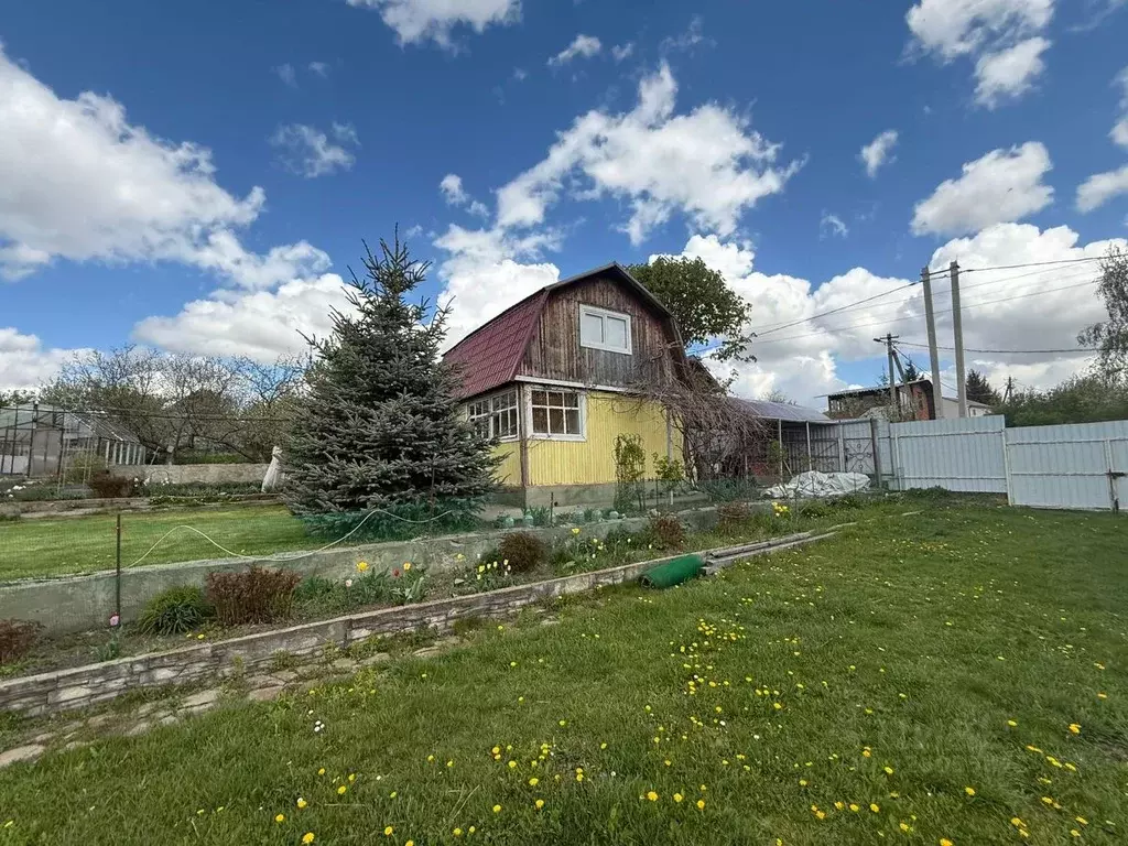 Дом в Московская область, Кашира городской округ, Литейщик СНТ  (53 м) - Фото 1