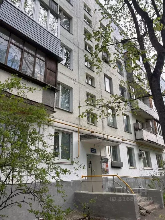 1-к кв. Москва ул. Академика Арцимовича, 5К1 (31.0 м) - Фото 1
