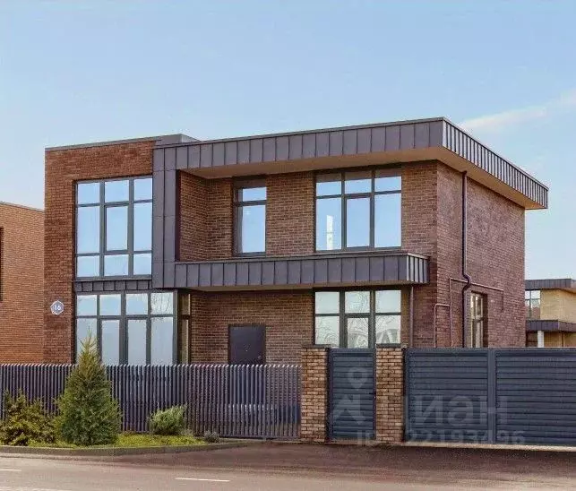 Коттедж в Краснодарский край, Краснодар Новая Елизаветка мкр, ул. ... - Фото 0