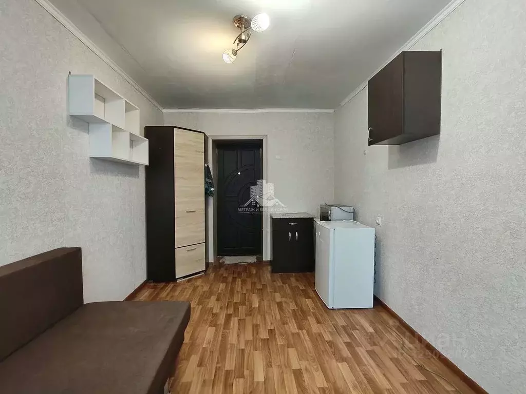 Комната Белгородская область, Белгород Степная ул., 4 (12.0 м) - Фото 2