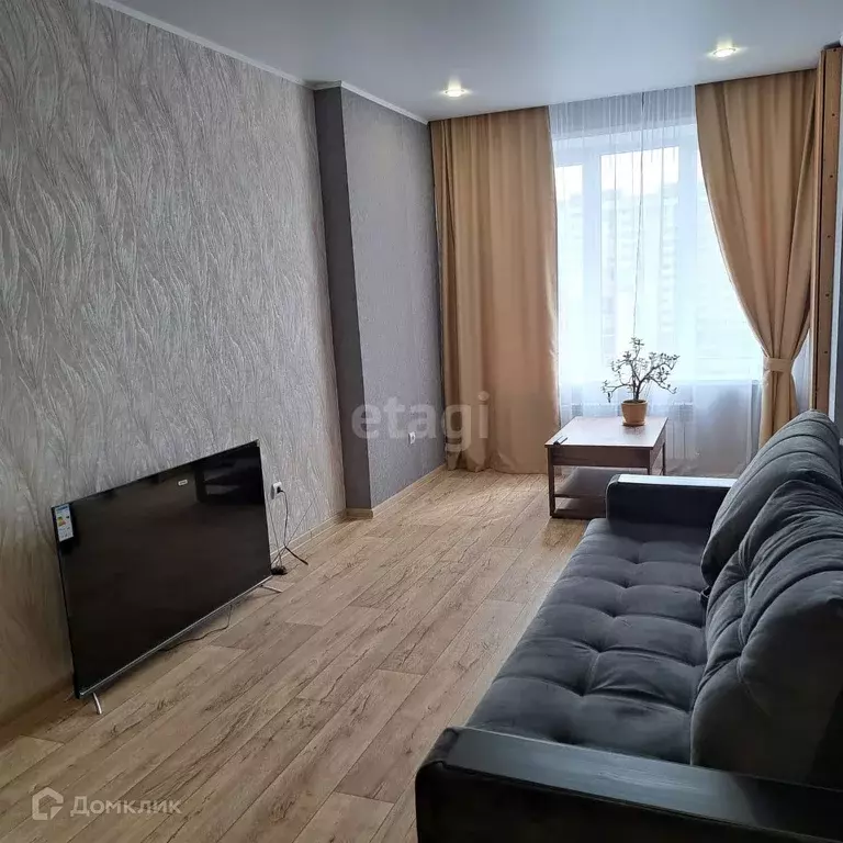 Продаётся 1-к квартира, 39.3 м - Фото 1