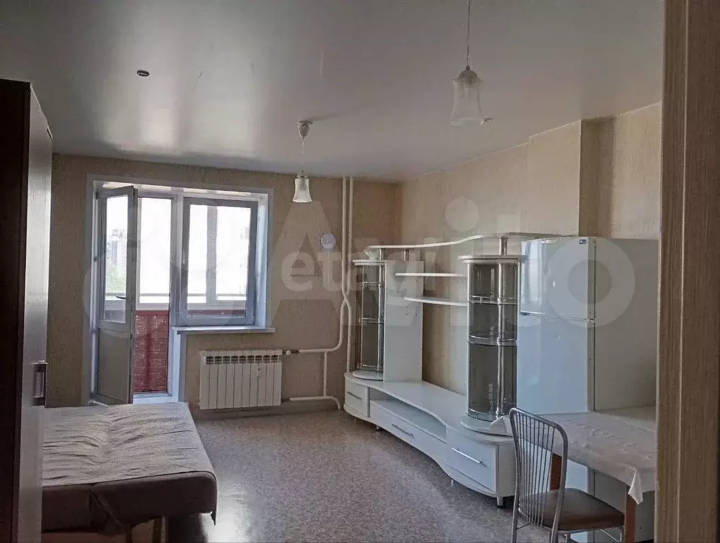 Квартира-студия, 32 м, 5/25 эт. - Фото 0