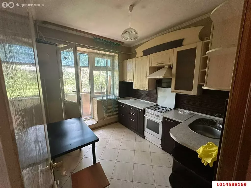 1-комнатная квартира: Краснодар, Прикубанский внутригородской округ, ... - Фото 1