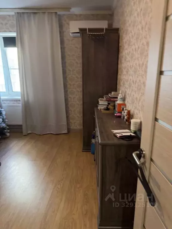 1-к кв. Краснодарский край, Краснодар ул. Имени Симиренко, 37к2 (37.0 ... - Фото 2