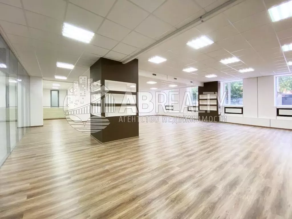 Офис в Москва ул. Ибрагимова, 31 (297 м) - Фото 1