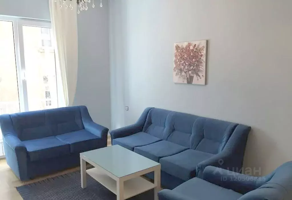 1-к кв. Воронежская область, Воронеж Московский просп., 20 (43.0 м) - Фото 2