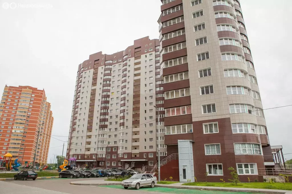 3-комнатная квартира: Щербинка, квартал Южный, 1 (74.5 м) - Фото 1