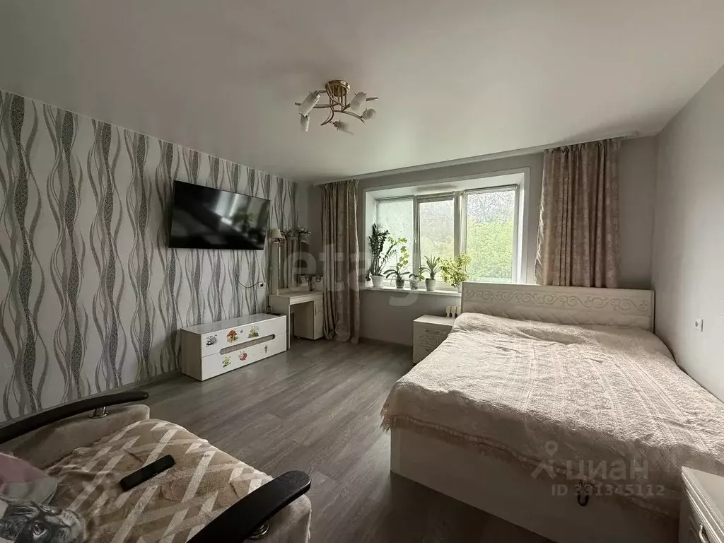 2-к кв. Пермский край, Пермь ул. Солдатова, 29 (53.1 м) - Фото 2