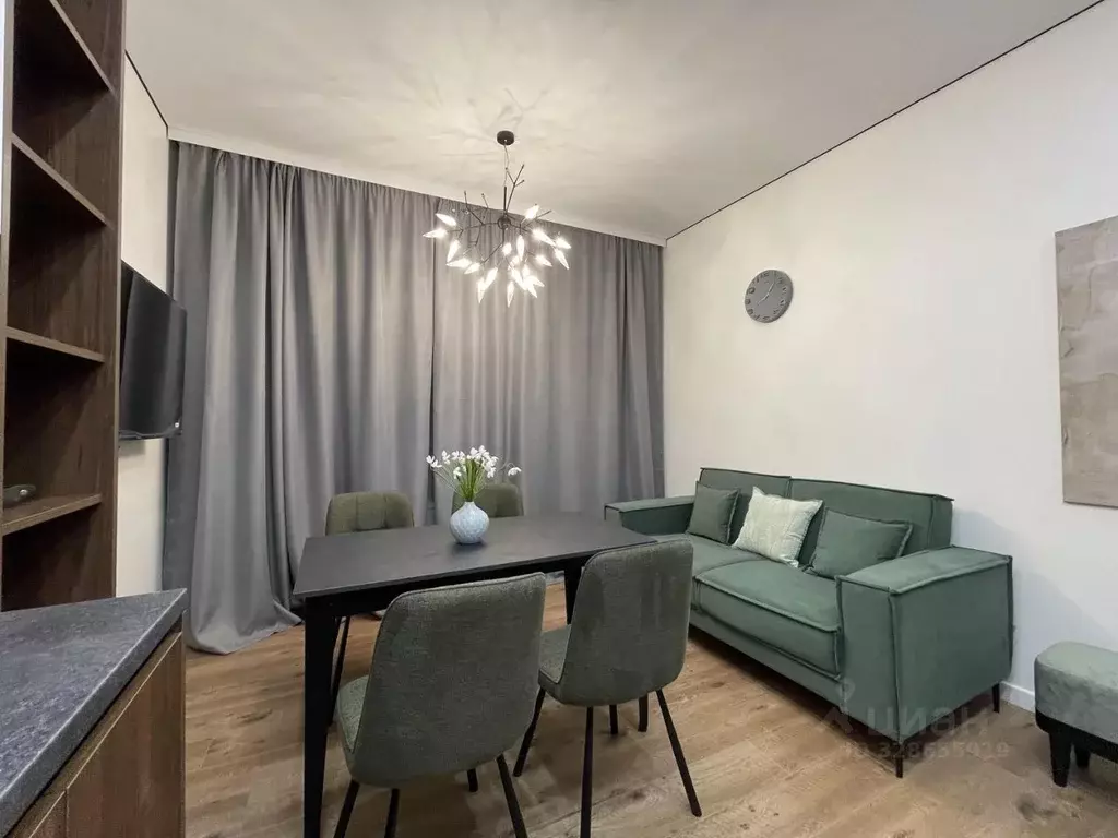 2-к кв. Москва ул. 4-я Марьиной рощи, 10к1 (45.0 м) - Фото 1