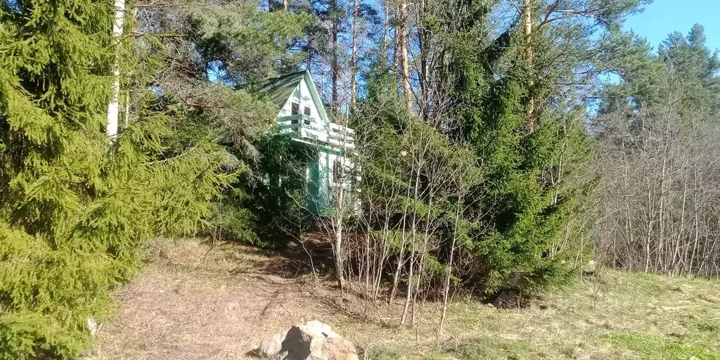 Дом в Карелия, Лахденпохский муниципальный округ  (50 м) - Фото 0