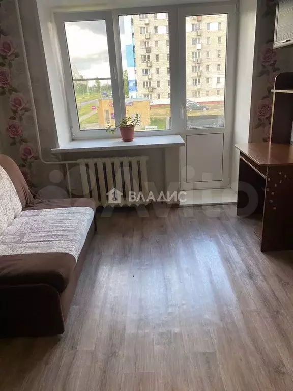 1-к. квартира, 20,8 м, 2/9 эт. - Фото 1