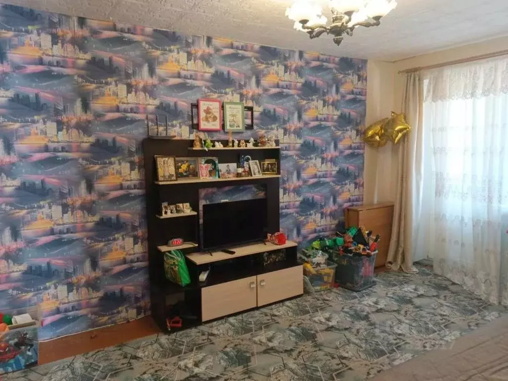 3-к кв. Тверская область, Осташков 1-й Путейский пер., 21 (51.2 м) - Фото 1