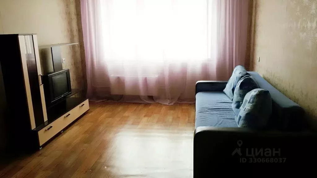 1-к кв. Ивановская область, Иваново Рождественский мкр, 10 (36.0 м) - Фото 2