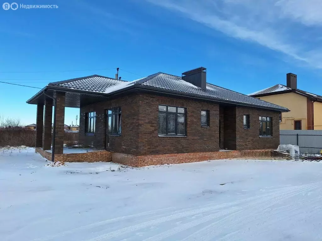Дом в Мясниковский район, Краснокрымское сельское поселение, хутор ... - Фото 0