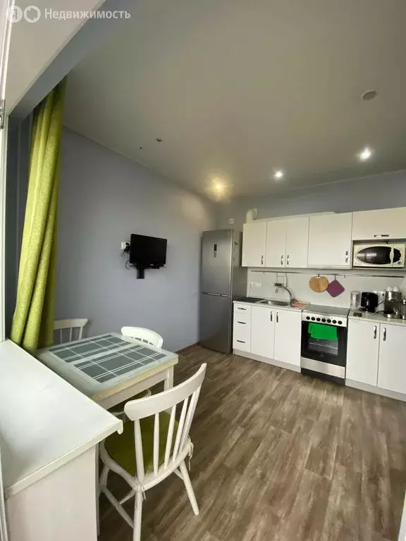 1-комнатная квартира: Иркутск, бульвар Рябикова, 101 (37.06 м) - Фото 1