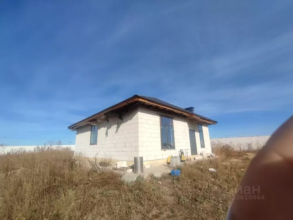 Дом в Самарская область, Кинельский район, Чубовка с/пос, с. Сырейка ... - Фото 2