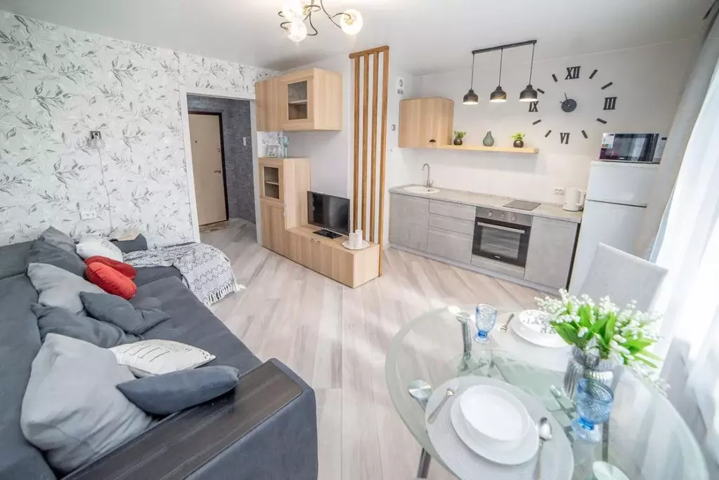 Студия Свердловская область, Екатеринбург ул. Ракетная, 17 (28.0 м) - Фото 2