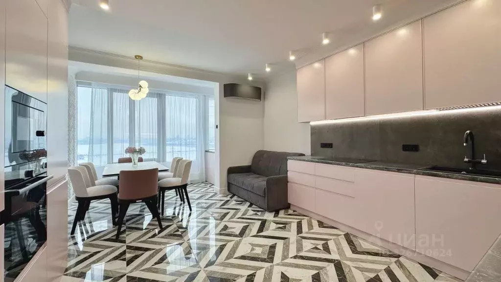 1-к кв. Татарстан, Казань Шоссейная ул., 57 (56.0 м) - Фото 1