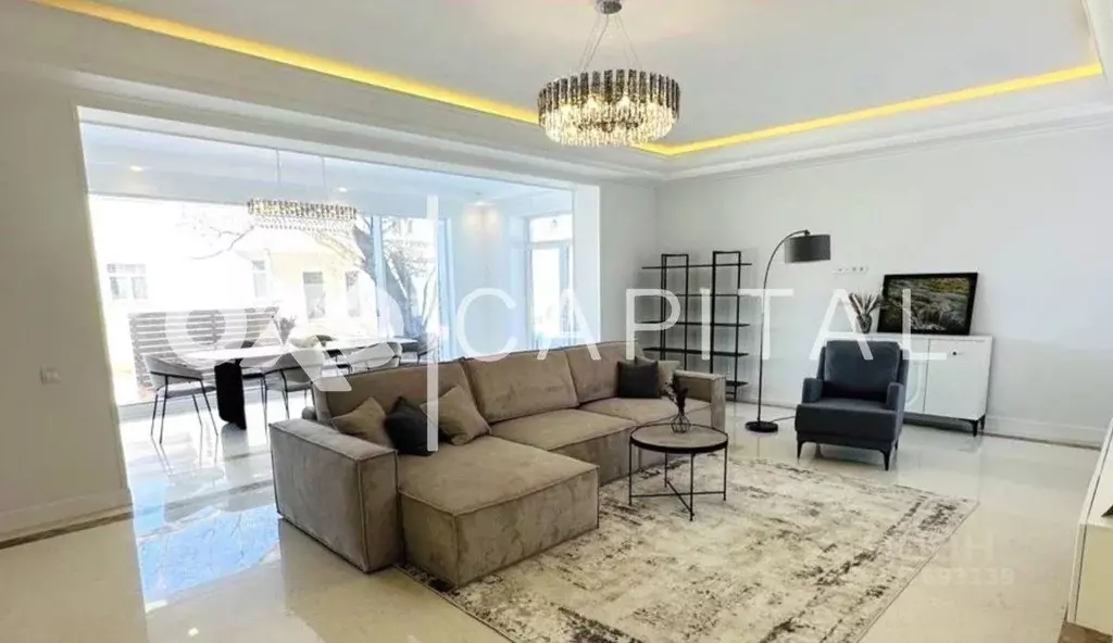 Дом в Московская область, Одинцовский городской округ, с. Усово, ... - Фото 1