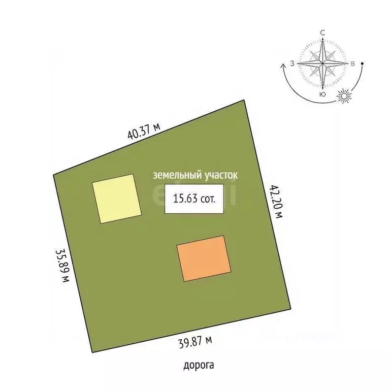 Дом в Камчатский край, Елизовский муниципальный округ, пос. Пионерский ... - Фото 1