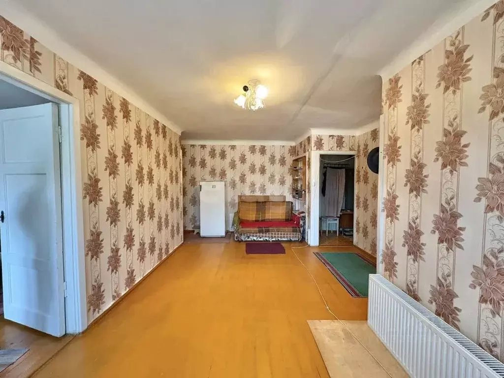 3-к кв. Коми, Микунь Усть-Вымский район, ул. Ленина, 13 (54.4 м) - Фото 2