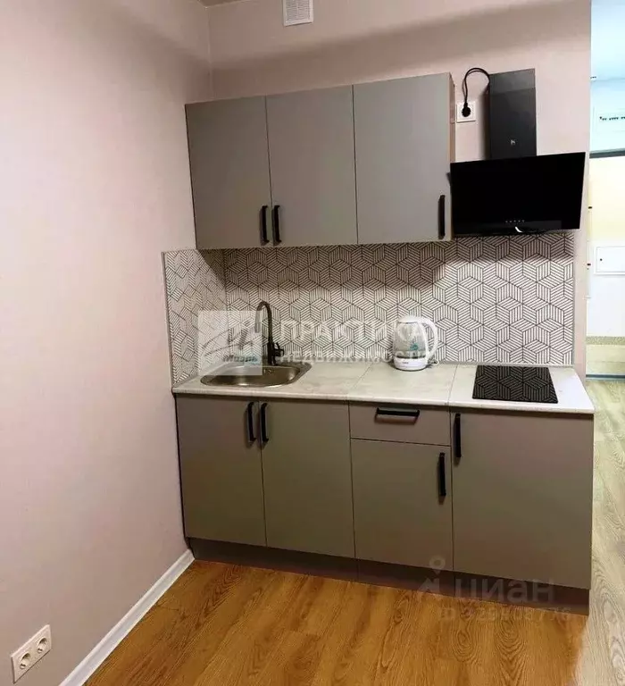 Студия Московская область, Балашиха ул. Бояринова, 32 (22.0 м) - Фото 2