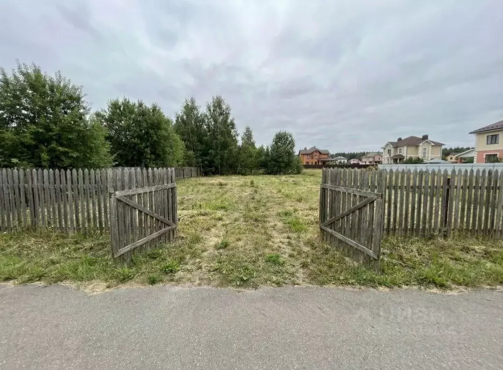 Участок в Московская область, Чехов ул. Уездная (7.0 сот.) - Фото 1