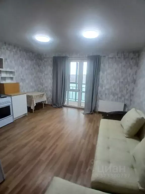 Студия Татарстан, Казань ул. Азата Аббасова, 11 (31.0 м) - Фото 1