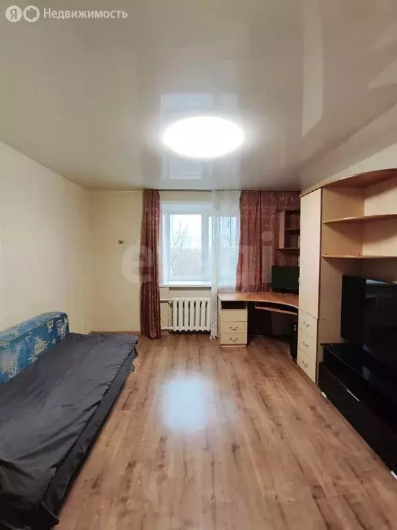 Квартира-студия: Курган, Чернореченская улица, 91А (19 м) - Фото 2