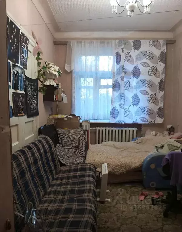 Комната Саратовская область, Саратов ул. Большая Садовая, 141 (13.0 м) - Фото 0