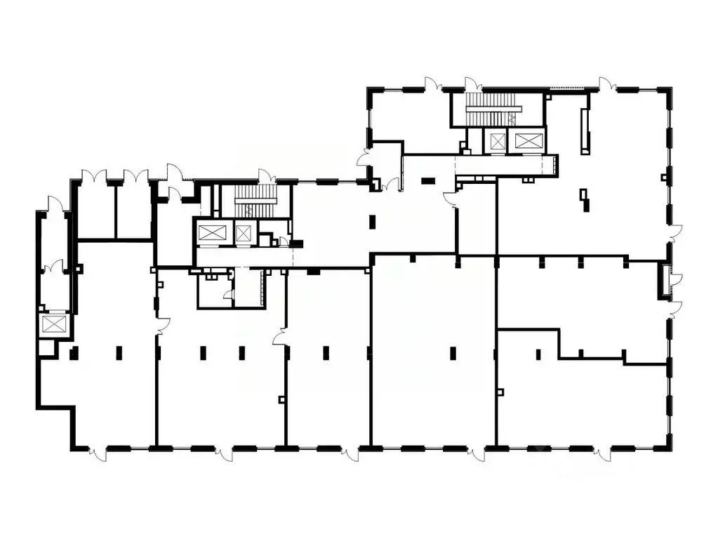 Помещение свободного назначения в Москва Левел Нижегородская жилой ... - Фото 2