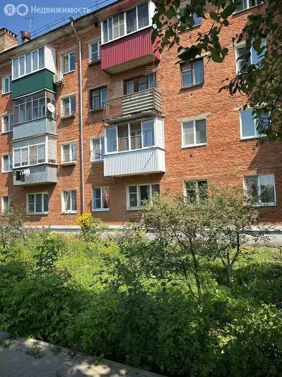 3-комнатная квартира: Котовск, улица Котовского, 50А (40 м) - Фото 0