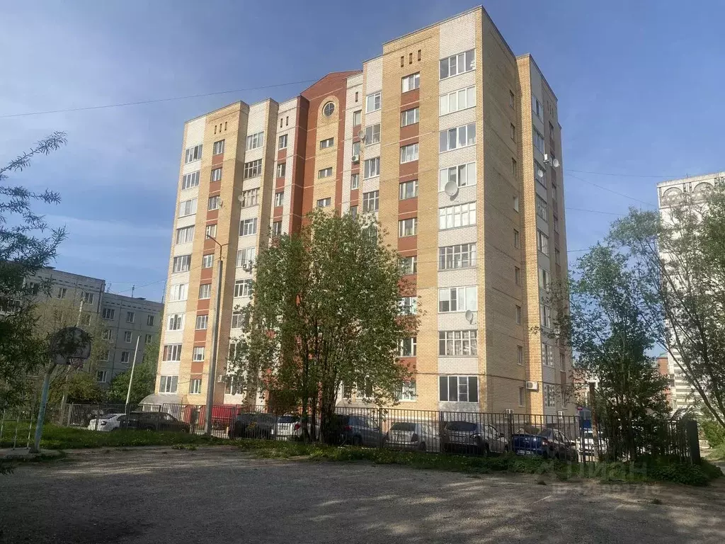 2-к кв. Коми, Сыктывкар ул. Ленина, 24 (57.5 м) - Фото 1