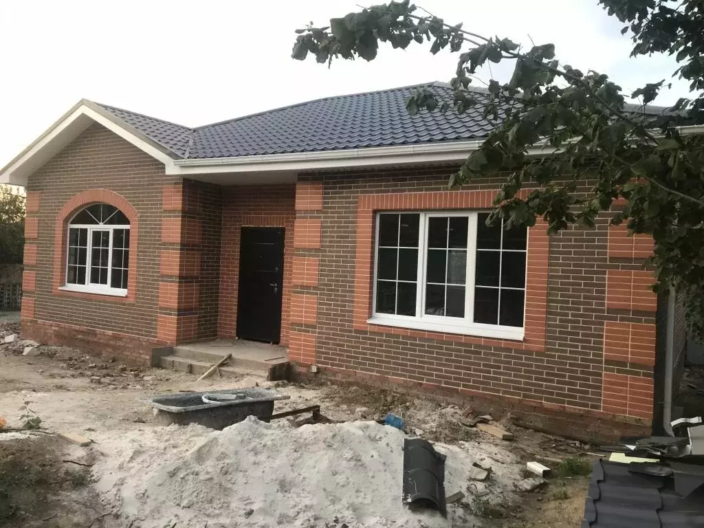 Дом в Ростов-на-Дону, Каскадная улица (100 м) - Фото 1