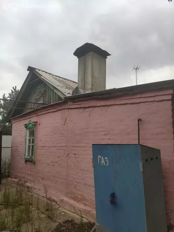 Дом в Каменск-Шахтинский, Пригородная улица, 24 (35 м) - Фото 0
