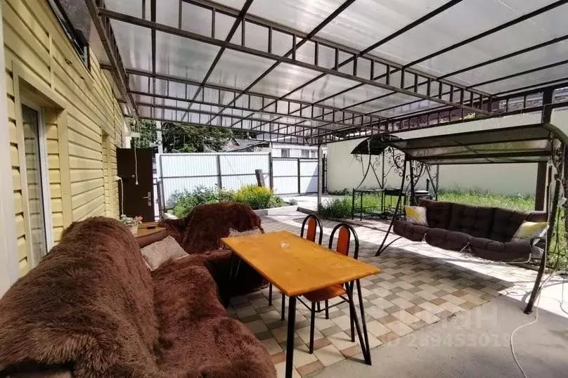 Дом в Ставропольский край, Минераловодский муниципальный округ, пос. ... - Фото 2