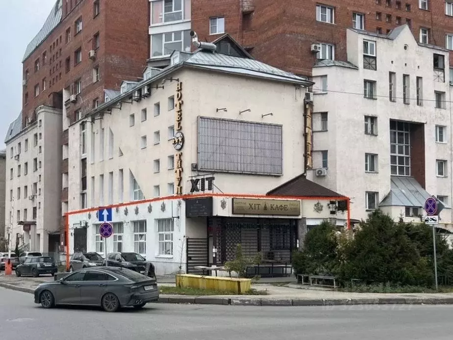 Офис в Нижегородская область, Нижний Новгород Керченская ул., 14А (265 ... - Фото 1